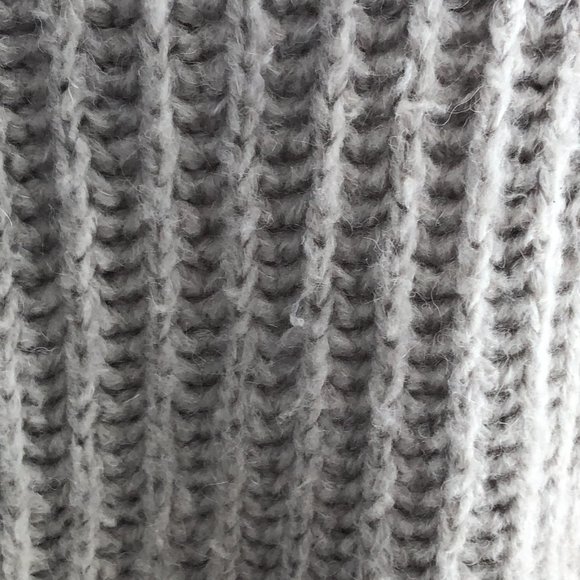 FREE PEOPLE Wool Blend Cowl Neck Sweater - Picture 6 of 9